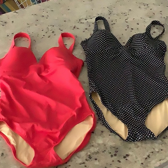 Lands' End Swim Lands End Bathing Suits Poshmark
